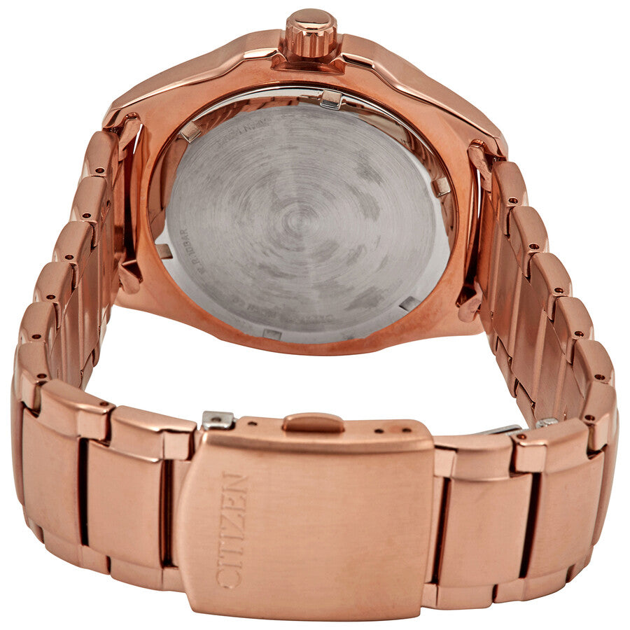 Citizen Quartz Black Dial Men's Watch BK2522-58E