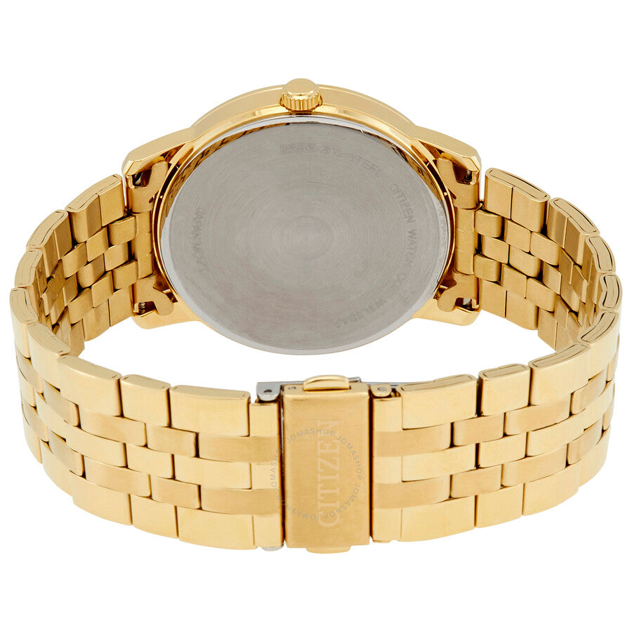 Citizen Quartz White Crystald Dial Ladies Watch BI5032-56A