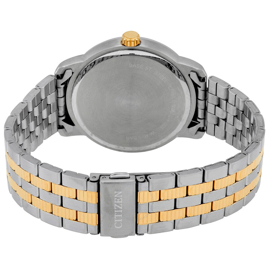 Citizen Quartz White Dial Men's Watch BI0984-59A