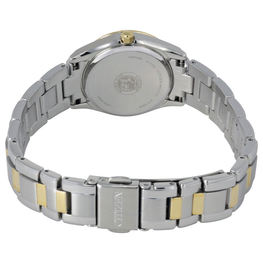Citizen Regent Eco-Drive Mother of Pearl Dial Ladies Watch EW1824-57D