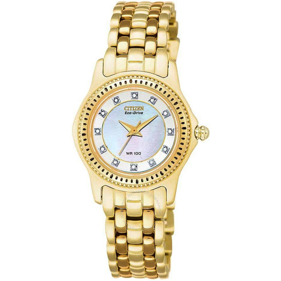 Citizen Riega Ladies Watch EP5622-53D