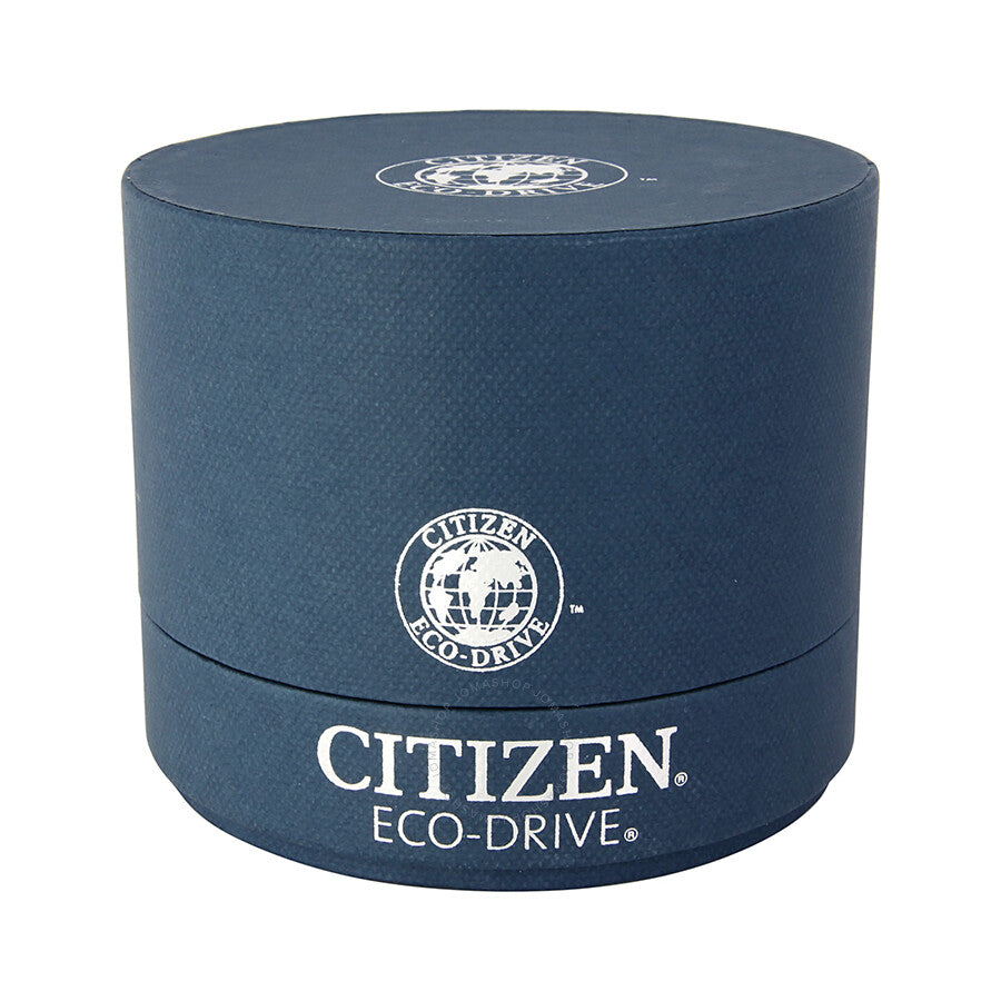 Citizen Silhouette Eco-Drive White Dial Two-Tone Stainless Steel Ladies Watch EG2784-58A