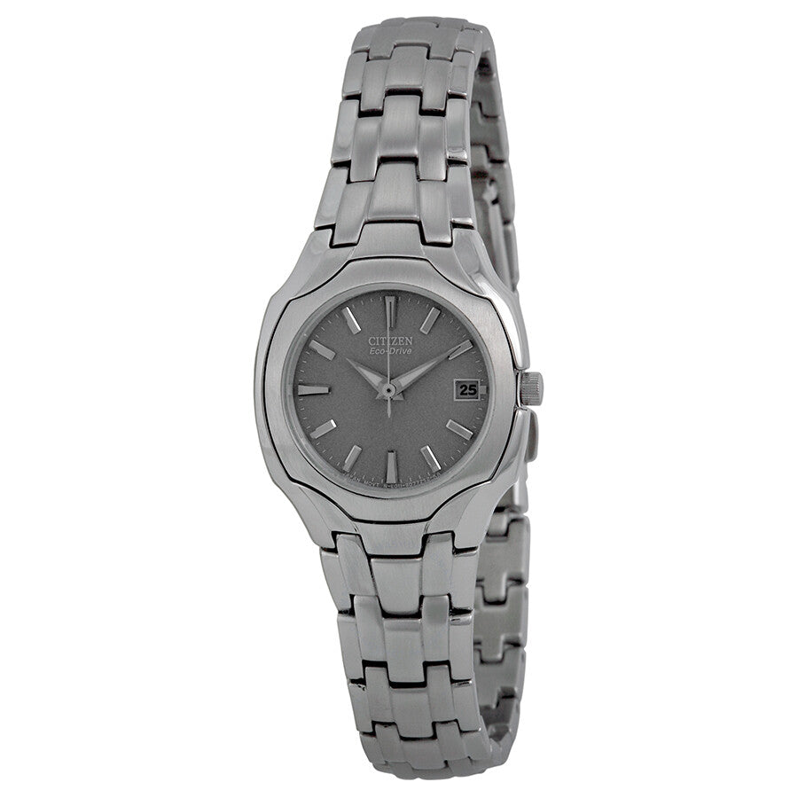 Reloj Citizen Silhouette Mujer Eco Drive Acero Inoxidable EW1250-54A