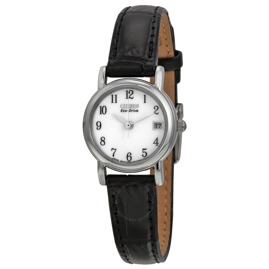 Citizen Silhouette Ladies Eco-Drive Watch EW1270-06A