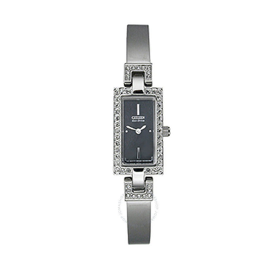 Citizen Silhouette Ladies Watch EG2380-57E - The Watches Men & Co