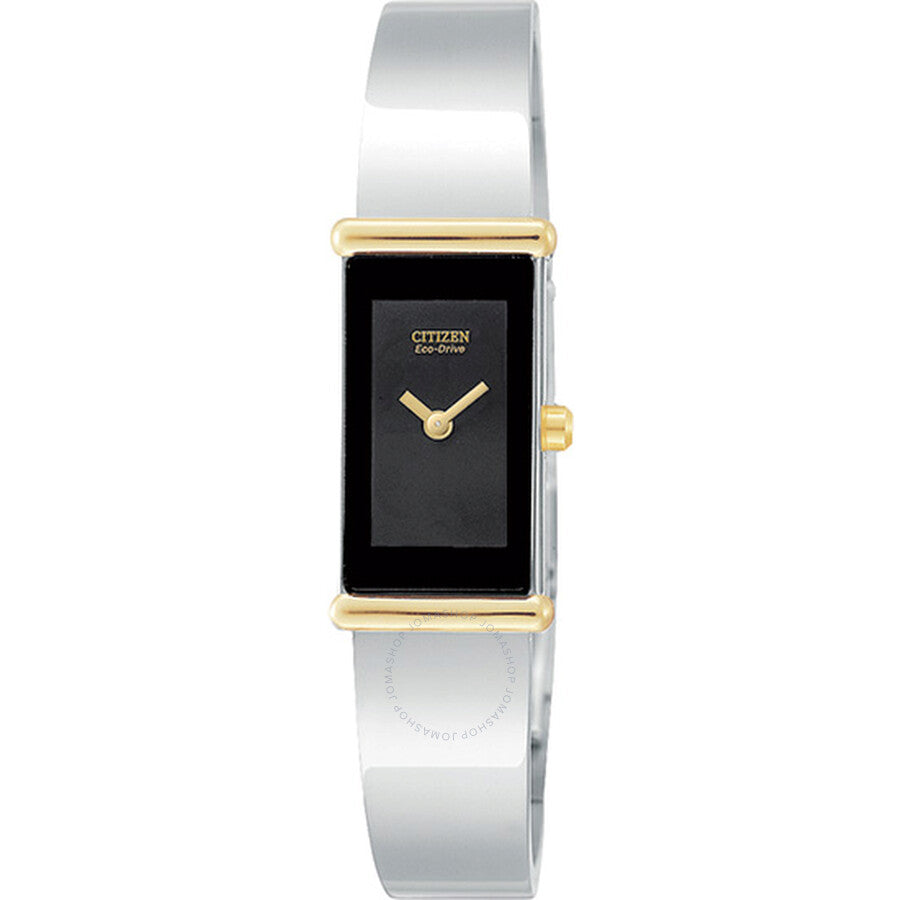 Citizen Silhouette Ladies Watch EG2454-52E - The Watches Men & Co