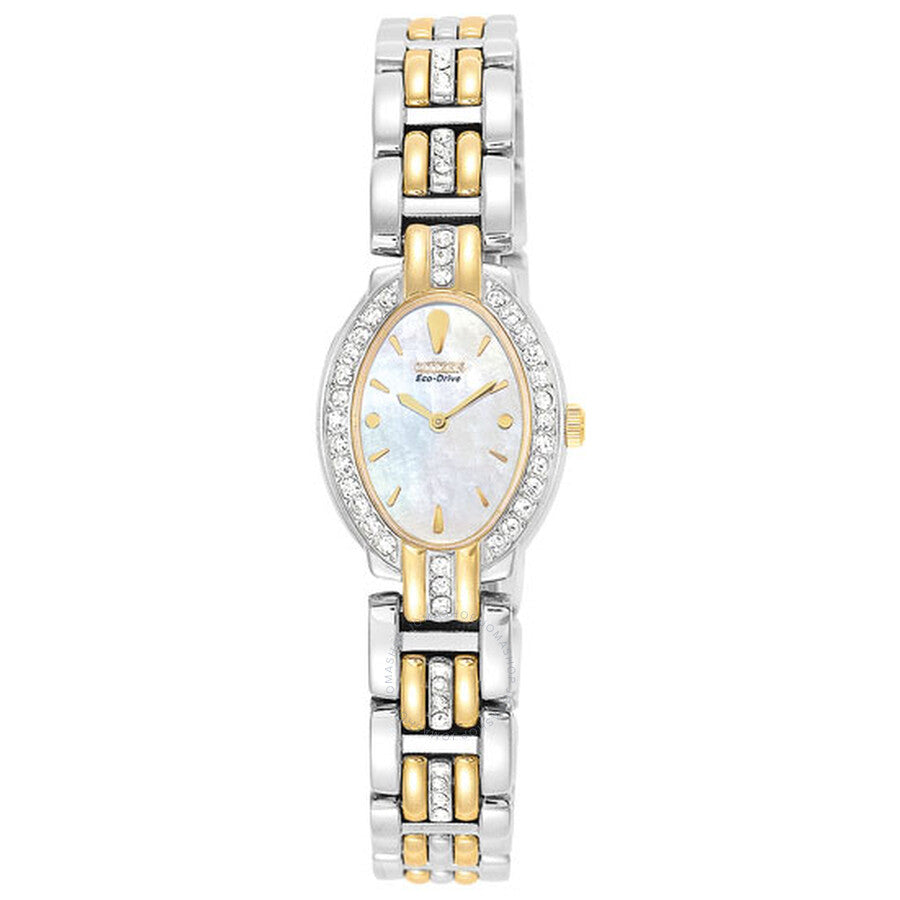 Citizen Silhouette Ladies Watch EW8724-53D - The Watches Men & Co