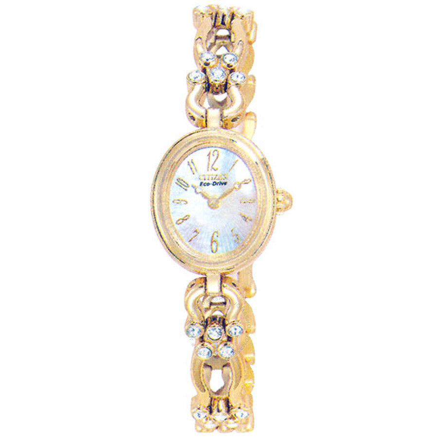 Citizen Silhouette Ladies Watch EW8842-57D - The Watches Men & Co