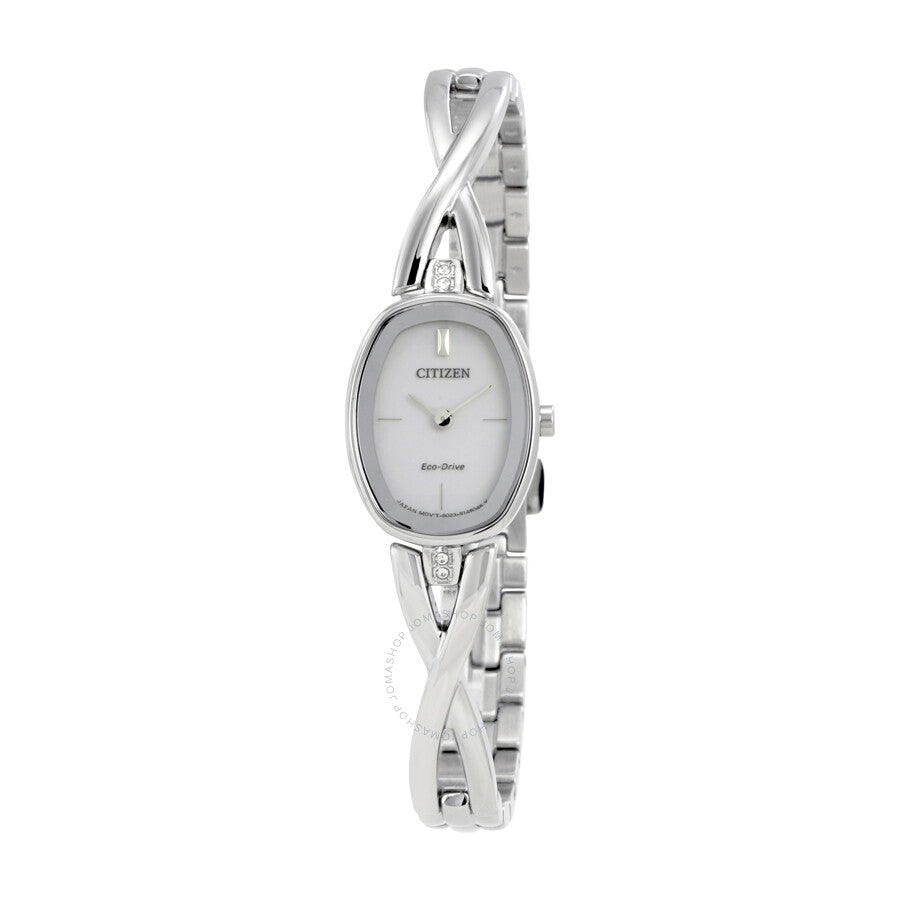 Citizen Silhouette Ladies Watch EX1410-53A