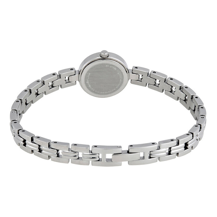 Citizen Silver Dial Ladies Watch EZ6340-65A