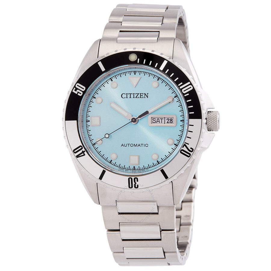 Citizen Sport Automatic Men's Watch NH7530-52L - The Watches Men & Co
