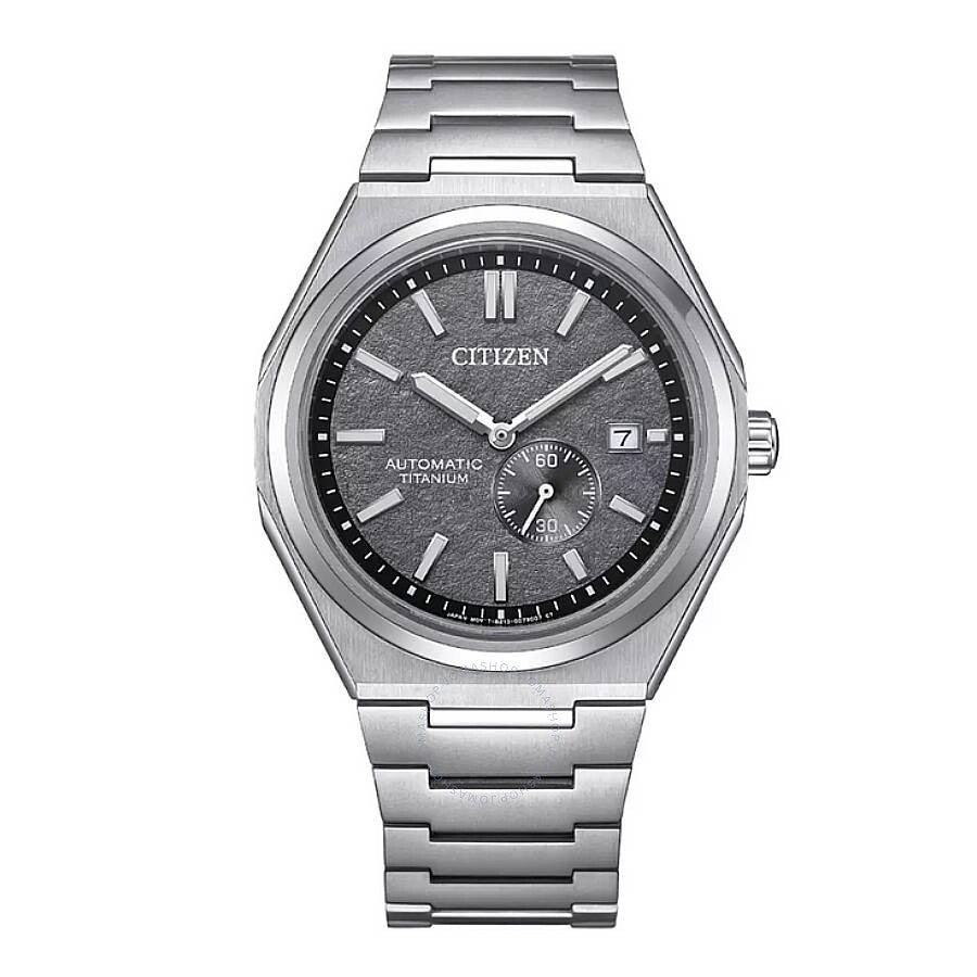 Citizen Super Titanium Automatic Men's Watch NJ0180-80H - The Watches Men & Co