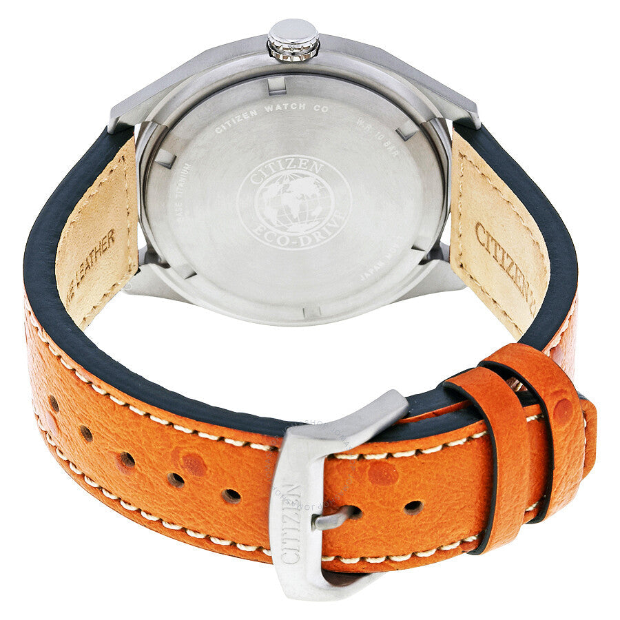 Citizen Super Titanium Men's Watch AW0060-11P