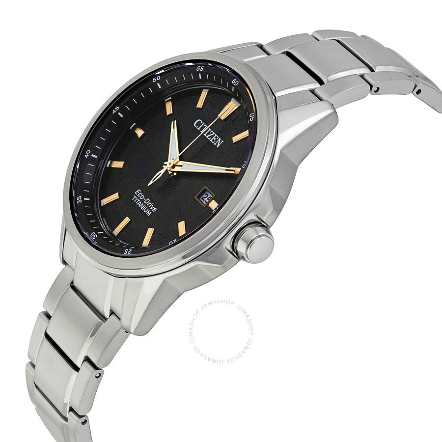Citizen TI+IP Eco-Drive Men's Watch AW1490-50E