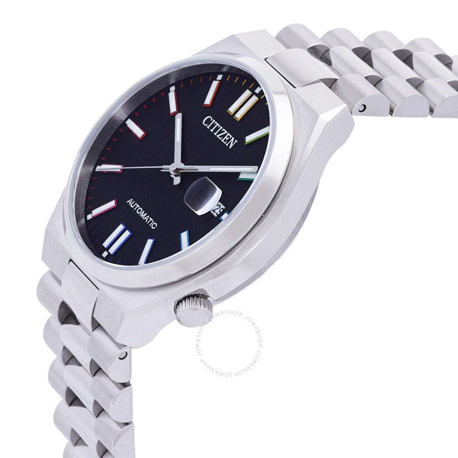 Citizen Tsuyosa Automatic Black Dial Men's Watch NJ0151-53E - Watches of America #2