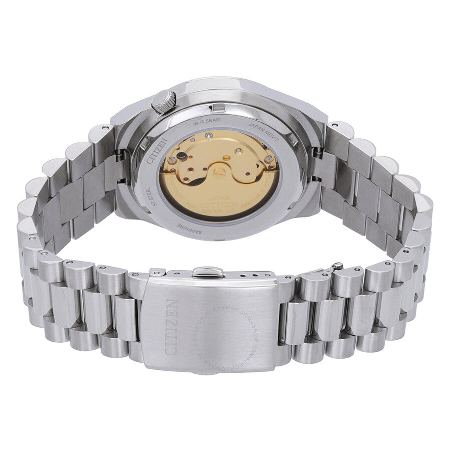 Citizen Tsuyosa Automatic Black Dial Men's Watch NJ0151-53E - Watches of America #3