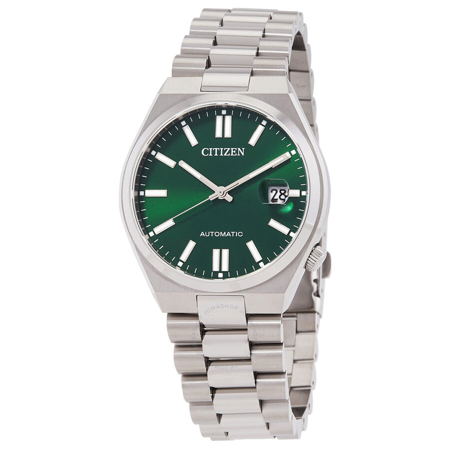 Citizen Tsuyosa Automatic Men's Watch NJ0150-56X