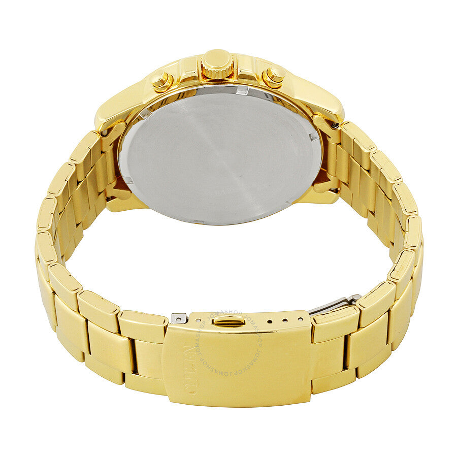 Citizen Urban Champagne Dial Men's Chronograph Watch AN8082-54P