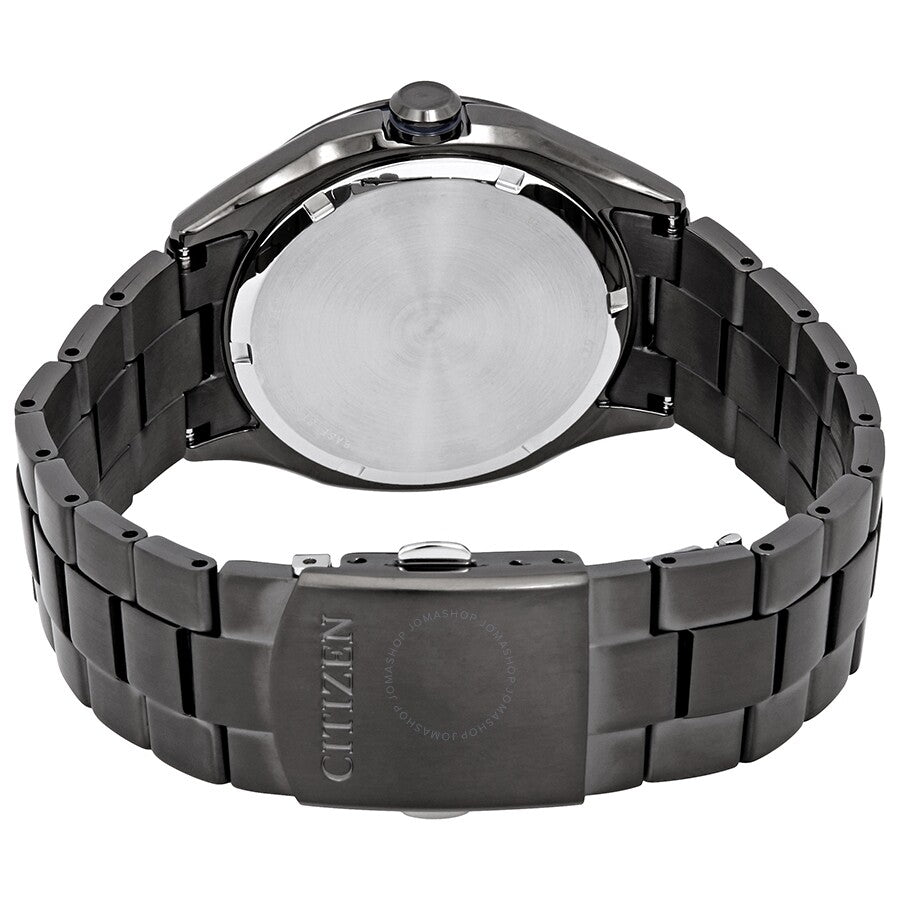 Citizen WDR Eco-Drive Blue Dial Men's Watch AW1147-52L