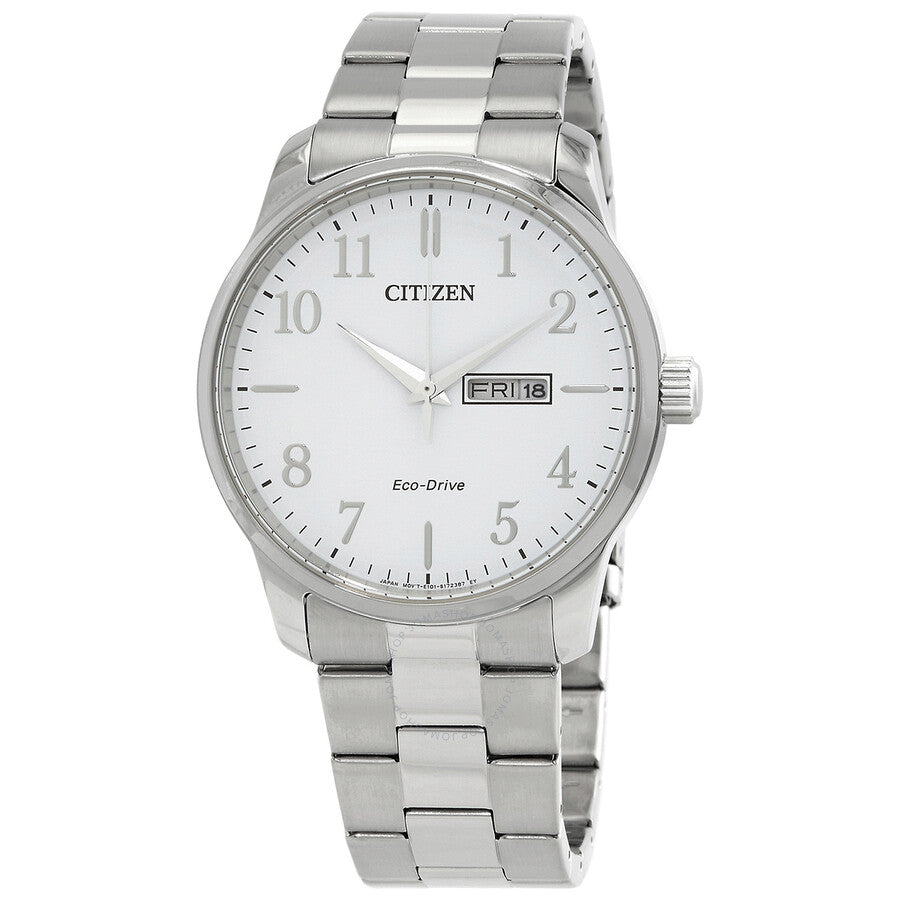 Citizen White Dial Men's Watch BM8550-81A - The Watches Men & Co