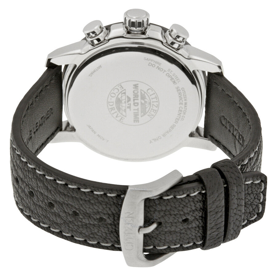 Citizen World Time A-T Perpetual Men's Watch AT9071-07E