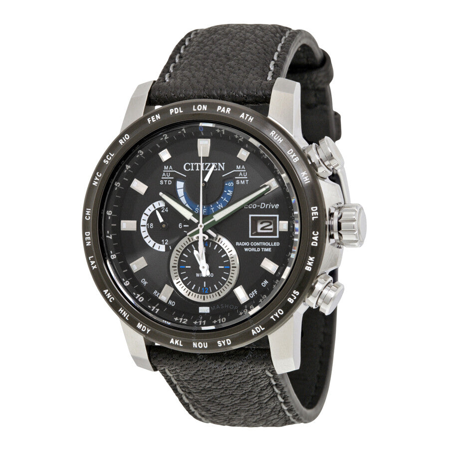 Reloj Citizen World Time AT Perpetual para hombre AT9071-07E