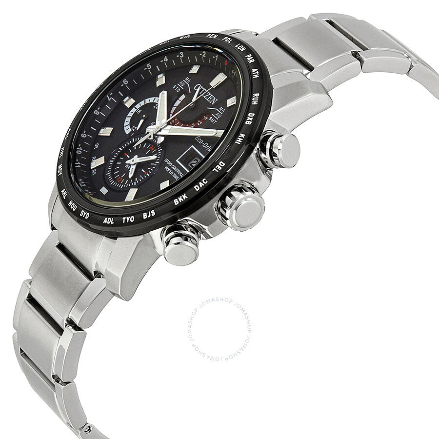 Citizen World Time A-T Perpetual Men's Watch AT9071-58E