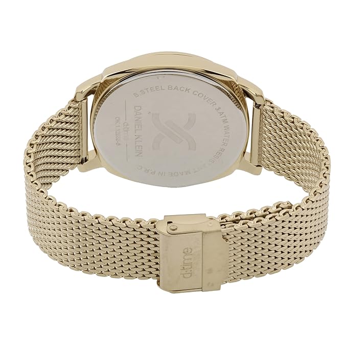 Daniel Klein Rose Gold Men's Watch - DK.1.12888-5