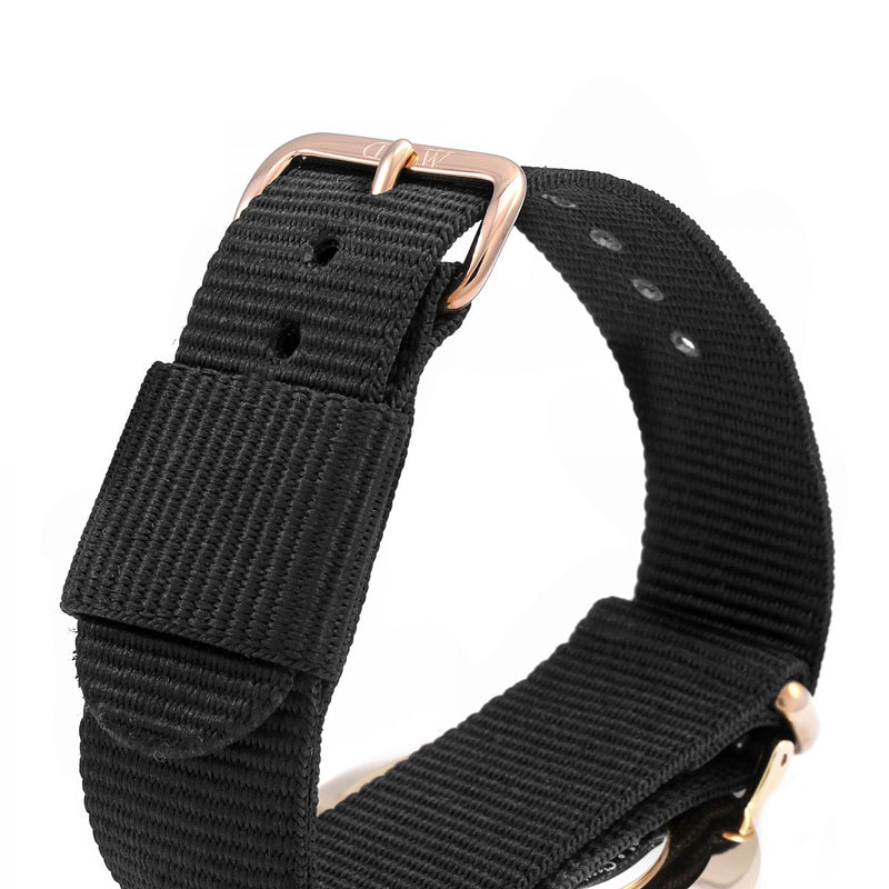 Daniel Wellington Claassic Cornwall 36mm Women's Gold Watch DW00100259