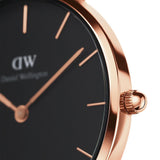 Daniel Wellington Cornwall 32mm Women's Gold Watch - Big Daddy Watches