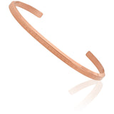 Daniel Wellington Classic 180mm Women's Rose Gold Cuff