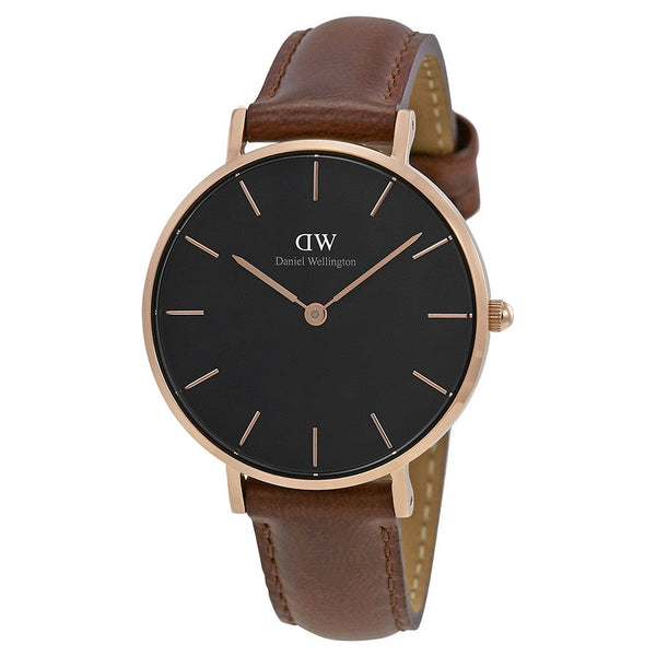 Daniel Wellington St Mawes 32mm Women's Gold Watch - Big Daddy Watches
