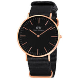 Daniel Wellington Cornwall 40mm Men's Gold Watch DW00100148