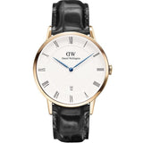 Daniel Wellington Dapper Reading 38mm Men's Gold Watch DW00100107