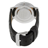 Daniel Wellington Reading 36mm Women's Silver Watch DW00100058