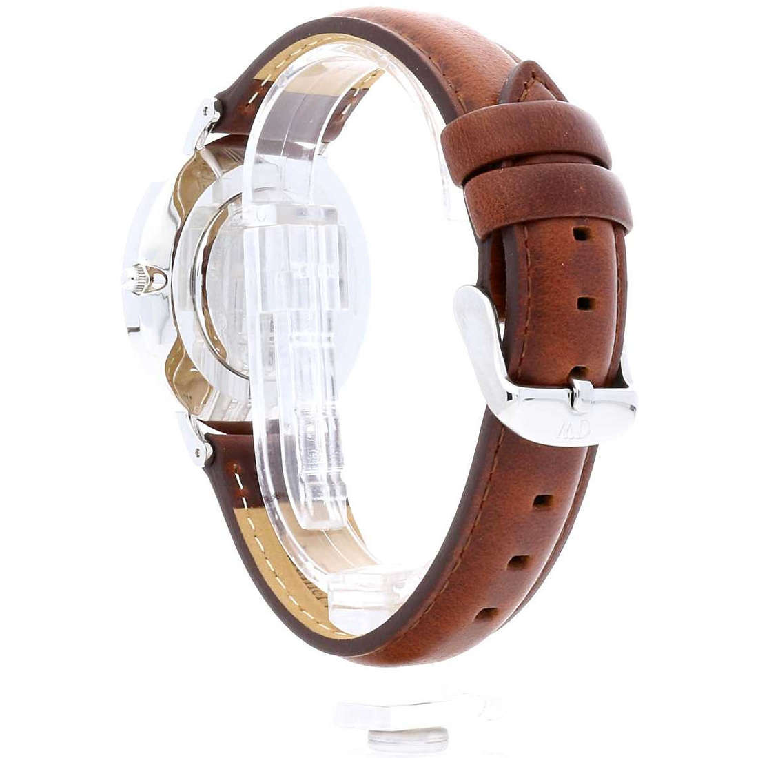 Daniel Wellington St Mawes 36mm Women's Silver Watch DW00100142