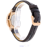 Daniel Wellington White Classic York 36mm Women's Gold Watch DW00100038