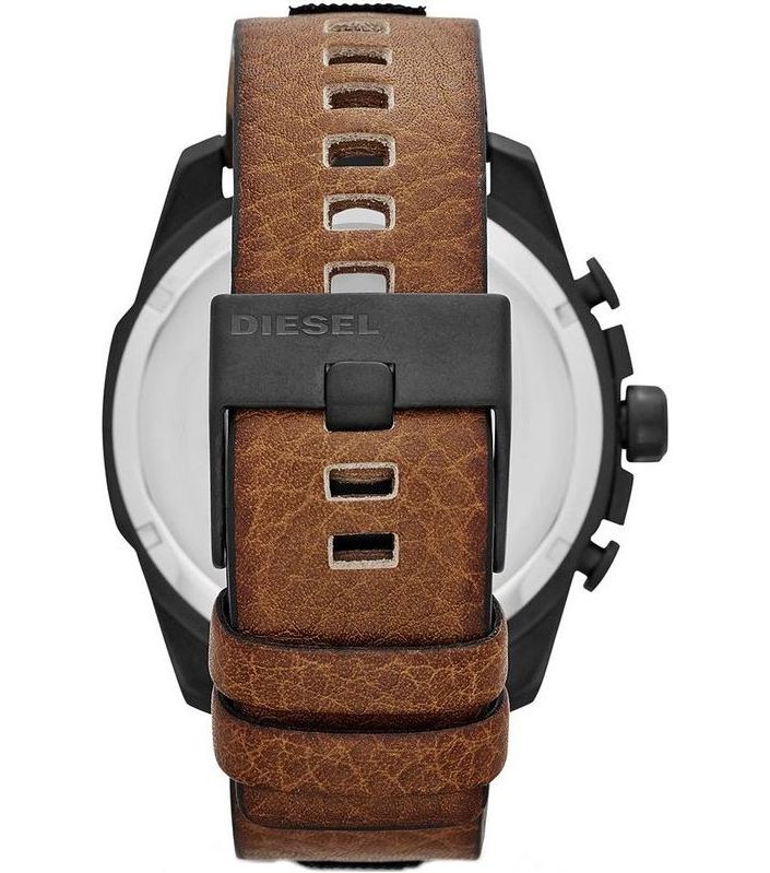 Diesel Black Men's Watch - DZ4305
