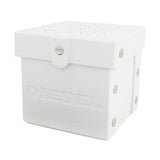 Diesel Chief Chronograph Black Dial Stainless Steel Men's Watch DZ4308