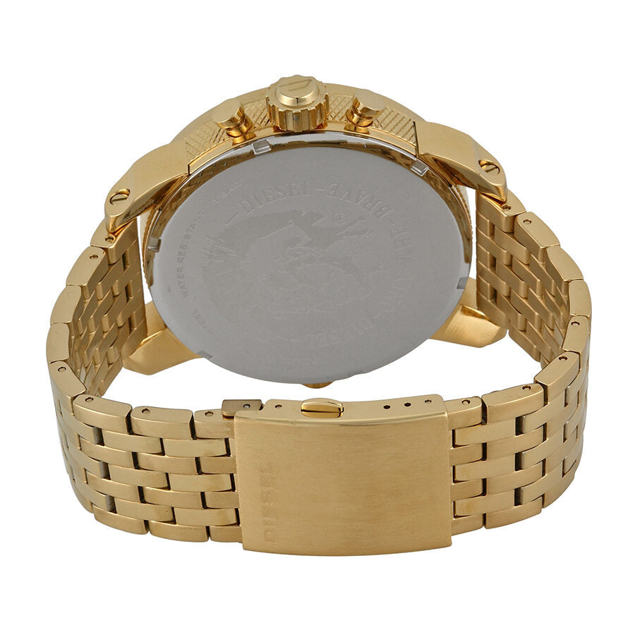 Reloj Diesel Little Daddy Dual Time Cronógrafo Hombre DZ7287