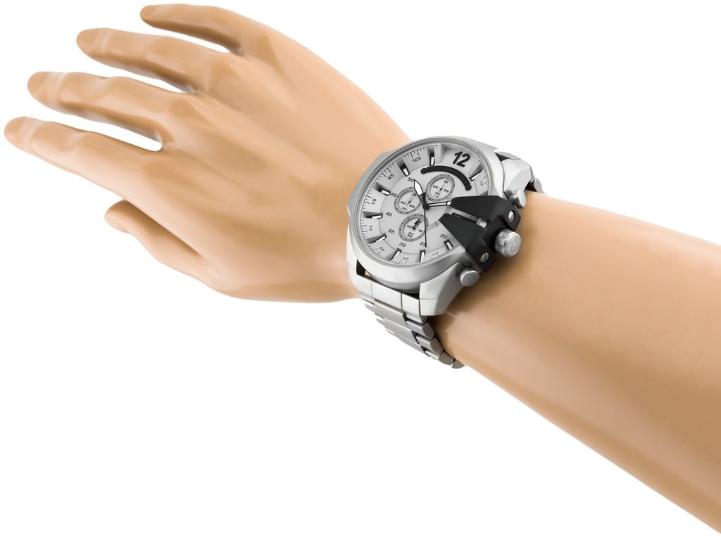 Reloj Diesel Mega Chief Chrono Hombre DZ4501
