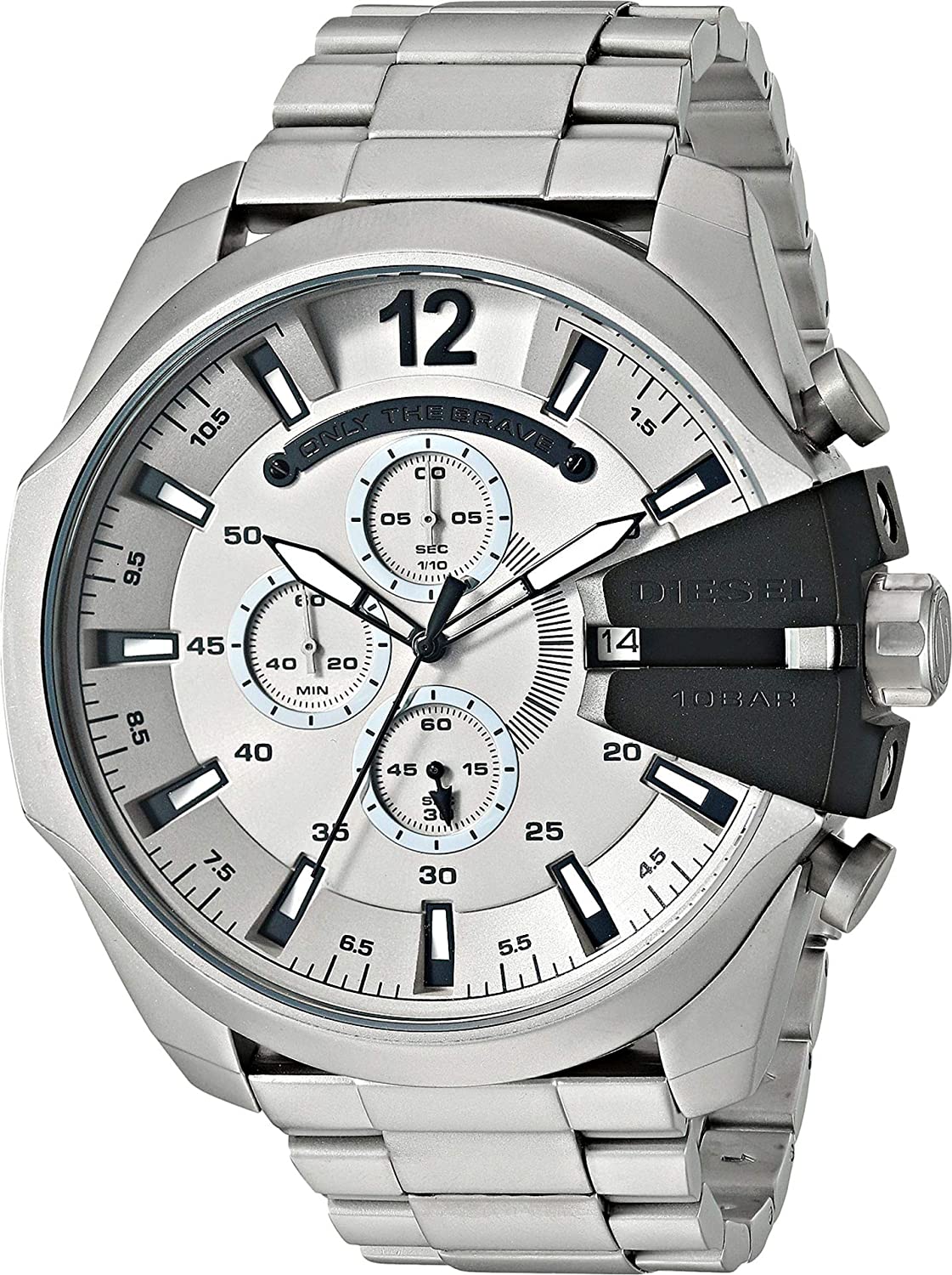 Reloj Diesel Mega Chief Chrono Hombre DZ4501