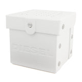 Reloj Diesel Mega Chief Cronógrafo Esfera Azul Hombre DZ4329