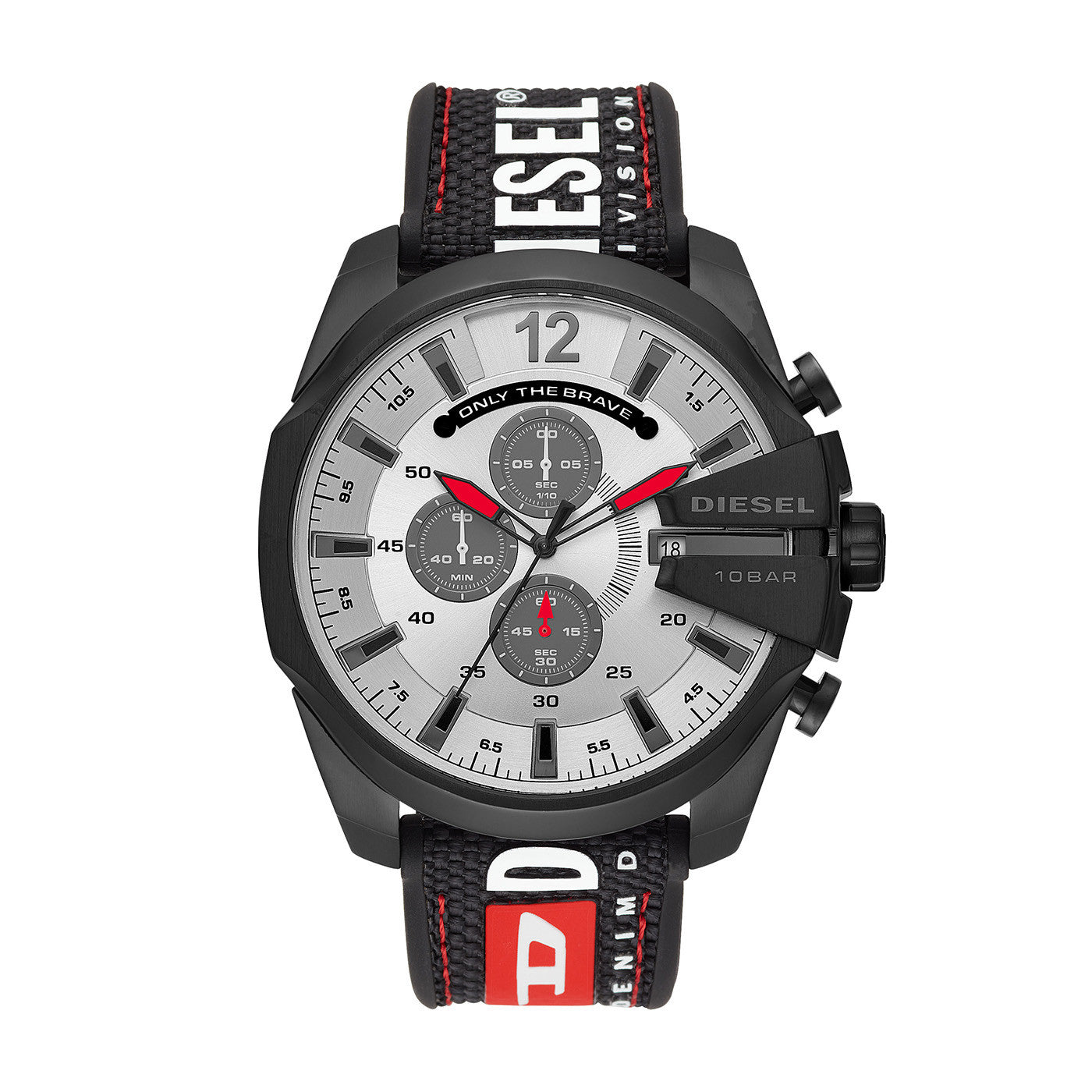 Reloj Diesel Mega Chief Cronógrafo Cuarzo Hombre DZ4512