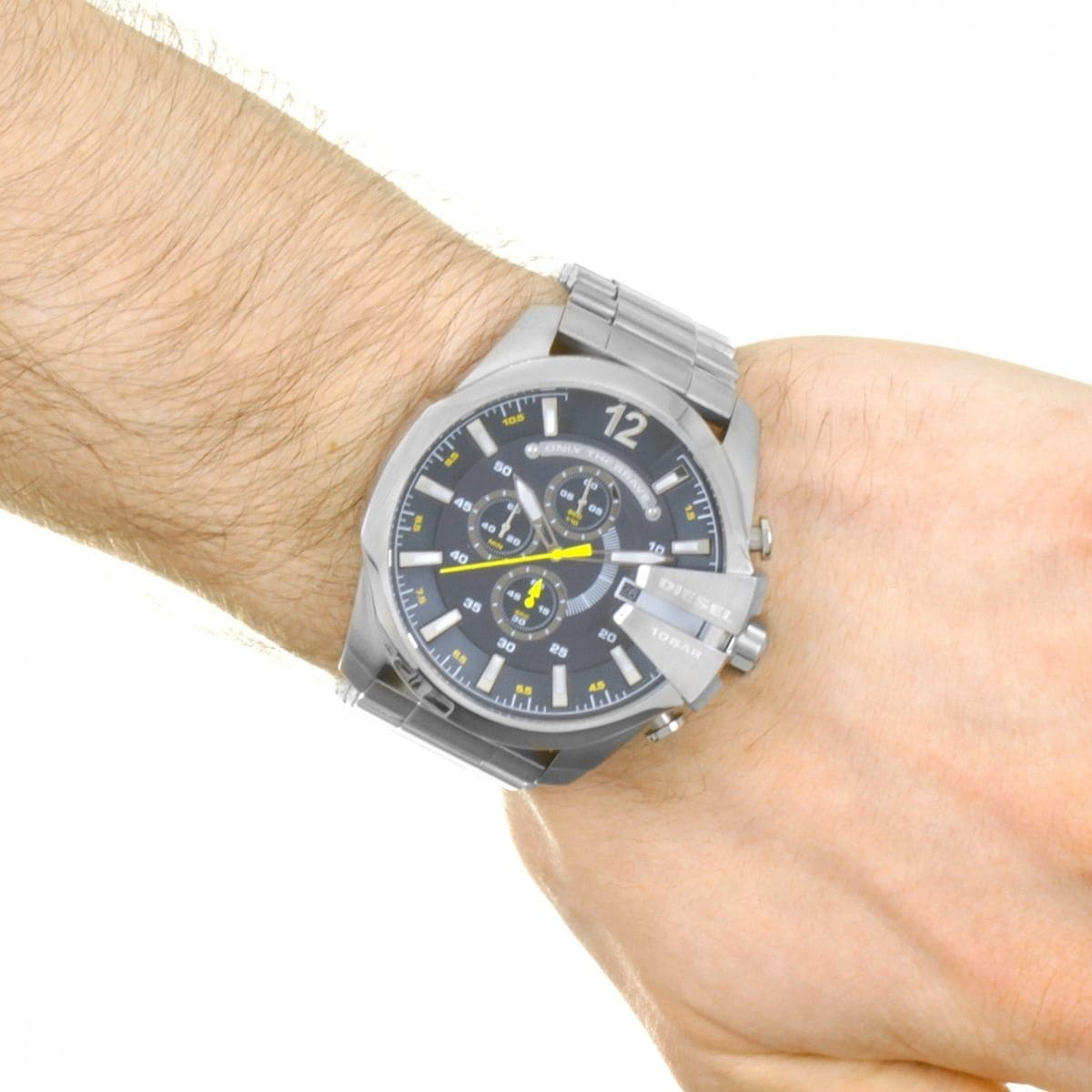 Diesel Mega Chief Men's Watch DZ4465