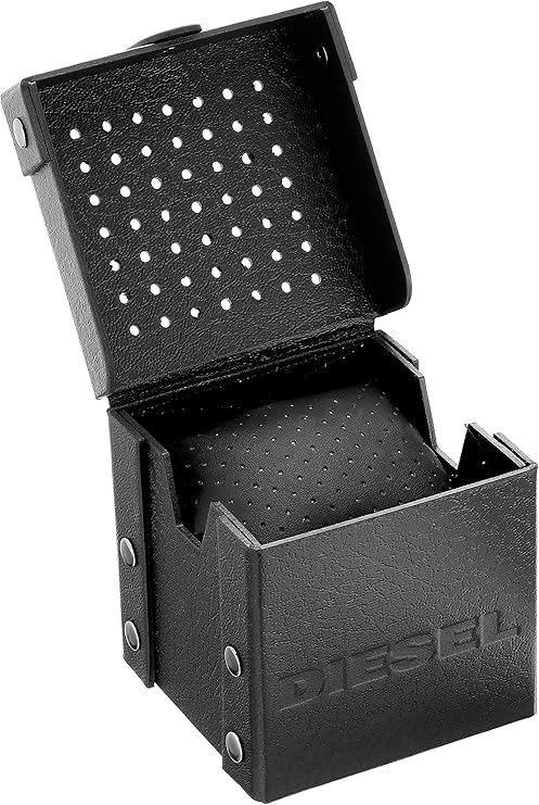 Diesel Men's 'Mega Chief' Quartz Stainless Steel Watch DZ4417