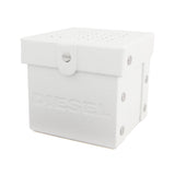 ساعة ديزل مستر دادي 2.0 للرجال، مينا أزرق، كوارتز، موديل DZ7331