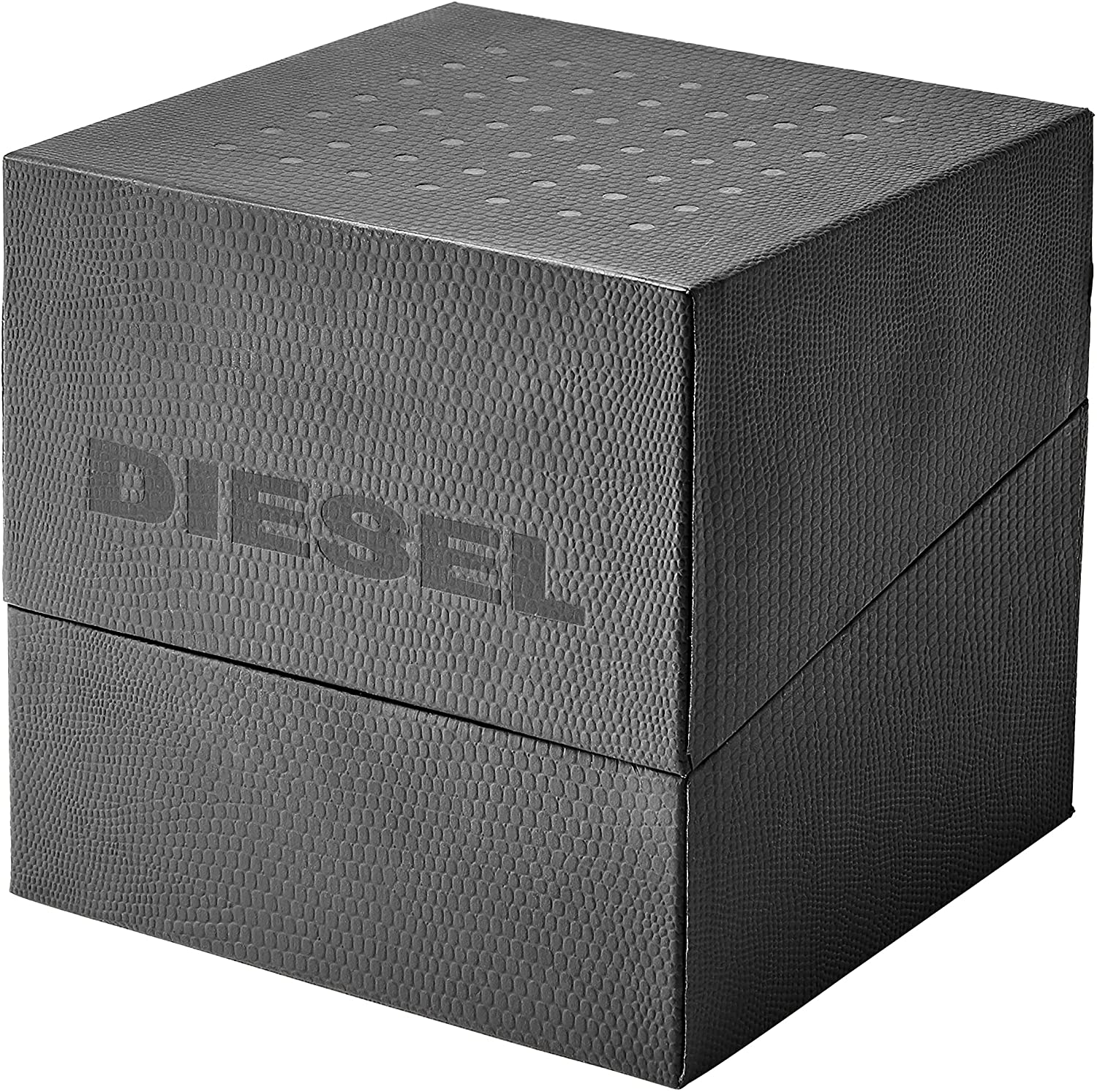 Diesel Mr. Daddy 2.0 Reloj cronógrafo de cuarzo con esfera gris para hombre DZ7414