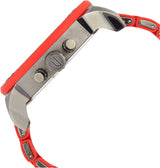 ساعة ديزل مستر دادي 2.0 للرجال، مينا بلون معدني داكن، كوارتز، موديل DZ7370