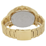 Diesel Mr. Daddy 2.0 Chronograph All Gold Men's Watch DZ7399